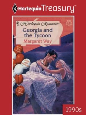 cover image of Georgia And The Tycoon